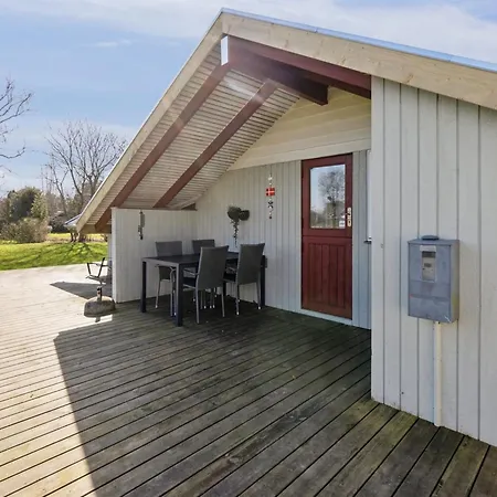 Holiday home Bernadine - 400m From The Sea By Interhome Nedre Lysabild